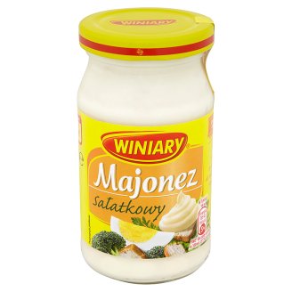 Winiary Majonez sałatkowy 250 ml