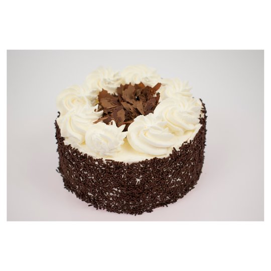 Tort czarny las 500 g