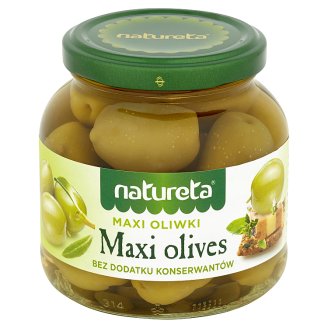 Natureta Maxi oliwki 290 g