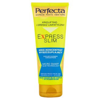 Perfecta Express Slim Krio-koncentrat wyszczuplający 200 ml