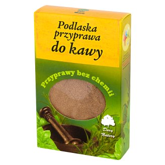 Dary Natury Podlaska przyprawa do kawy 50 g