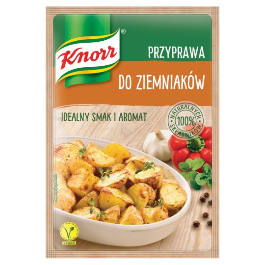Knorr Przyprawa do ziemniaków 23 g