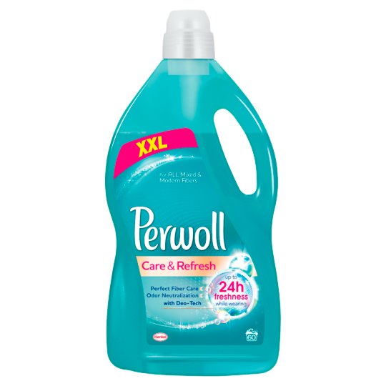 Perwoll Care & Refresh Płynny środek do prania 3,6 l (60 prań)