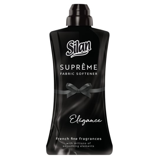 Silan Suprême Elégance Płyn do zmiękczania tkanin 1200 ml (48 prań)