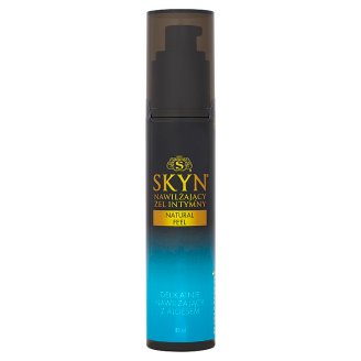 Skyn Natural Feel Nawilżający żel intymny 80 ml