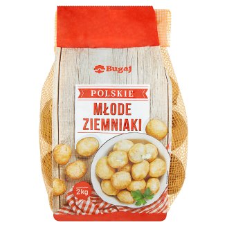 Polskie młode ziemniaki 2 kg
