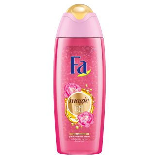 Fa Magic Oil Pink Jasmine Żel pod prysznic 400 ml