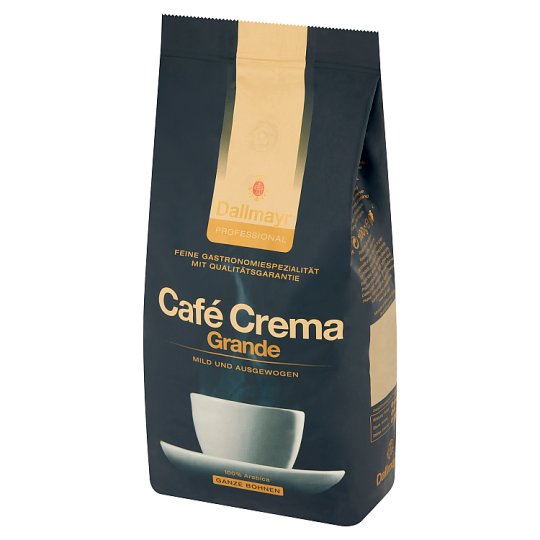 Dallmayr Professional Cafè Crema Grande Kawa ziarnista 1000 g