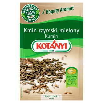 Kotányi Kmin rzymski mielony Kumin 15 g