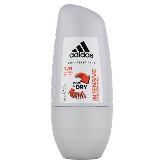 Adidas Cool and Dry Intensive Dezodorant antyperspirant w kulce dla mężczyzn 50 ml