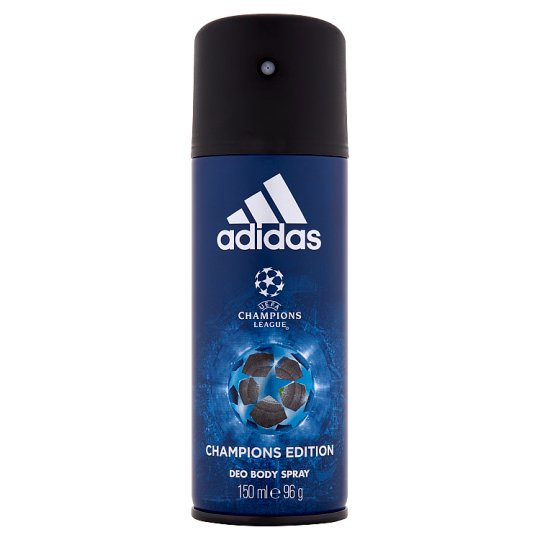 adidas arena edition deo body spray