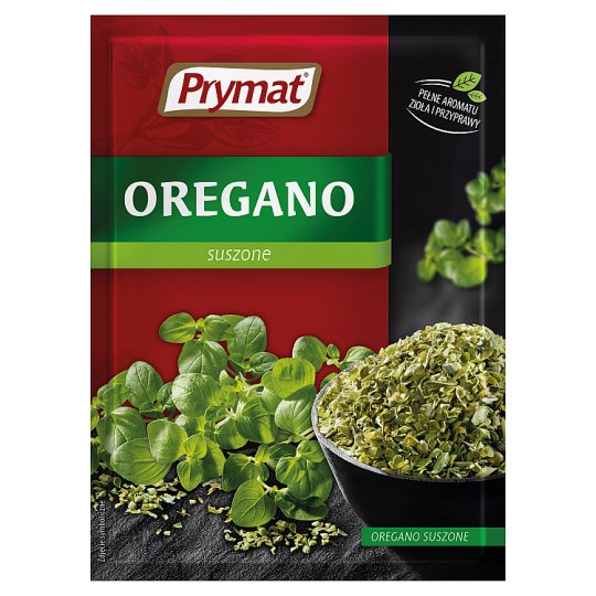 Prymat Oregano suszone 10 g