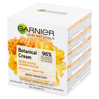 Garnier Botanical Cream Krem nawilżający miód kwiatowy 50 ml