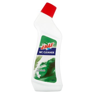 4MAX Pine Fresh Żel do czyszczenia toalety 750 ml