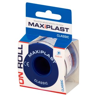 Maxiplast Classic Plaster na rolce