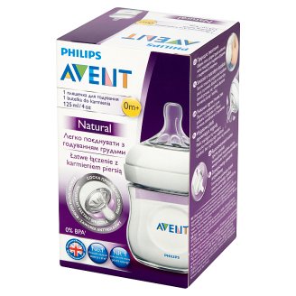 Avent Natural Butelka do karmienia od 1 miesiąca 260 ml