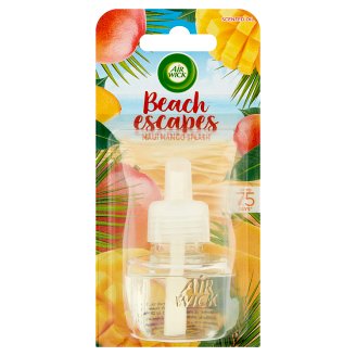 Air Wick Fresh Infusions Wkład do elektrycznego odświeżacza powietrza Jaśminowe orzeźwienie 19 ml