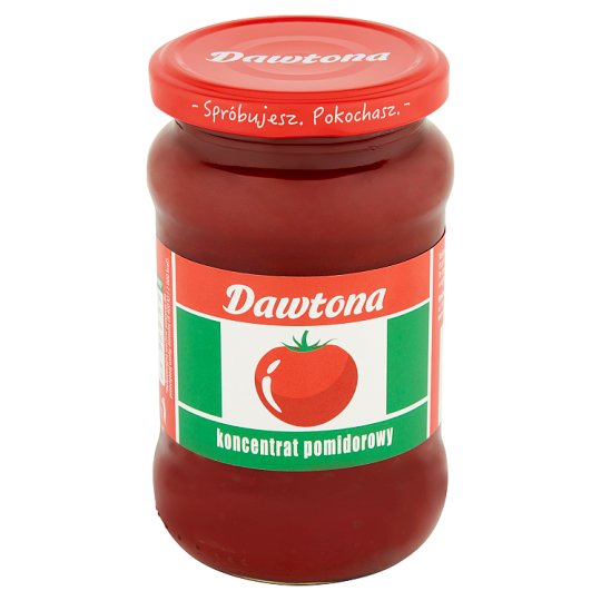 Dawtona Koncentrat pomidorowy 30% 360 g