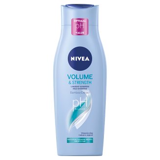 NIVEA Volume Care Szampon pielęgnujący 400 ml