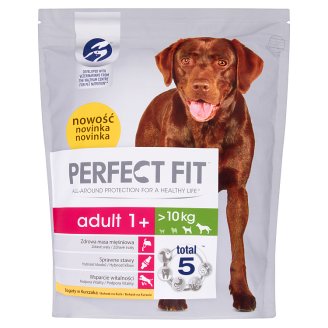 Perfect Fit Adult 1+ >10 kg Karma pełnoporcjowa dla dorosłych psów 1,4 kg