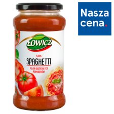 Łowicz Sos spaghetti 520 g