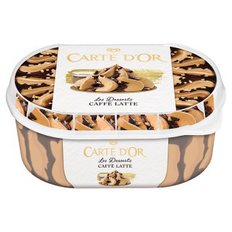 Carte D'Or Gelateria Caffè Latte Lody 900 ml