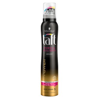 Taft Power & Fullness Pianka do włosów 200 ml