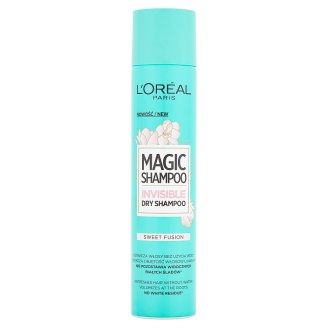 L'Oréal Paris Magic Shampoo Sweet Fusion Suchy szampon 200 ml