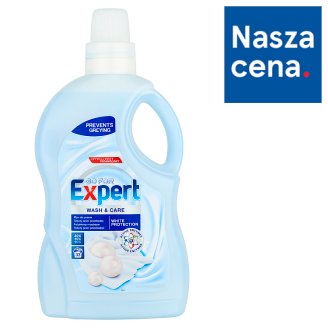 Go for Expert Płyn do prania białych tkanin 2 l (33 prania)