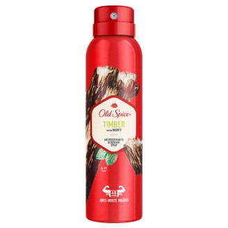 Old Spice Timber Antyperspirant w sprayu 150 ml