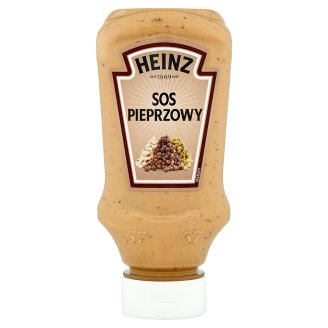 Heinz Sos pieprzowy 220 ml