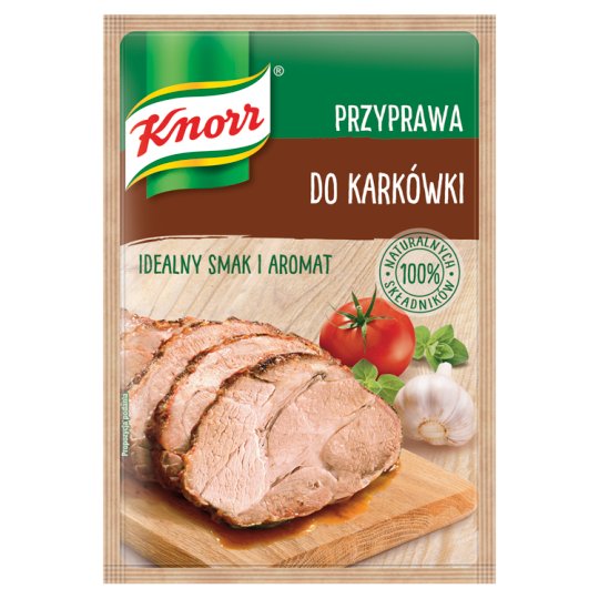 Knorr Przyprawa do karkówki 23 g