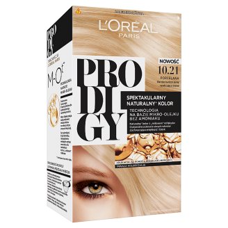 L'Oréal Paris Prodigy Farba do włosów 10.21 Porcelana