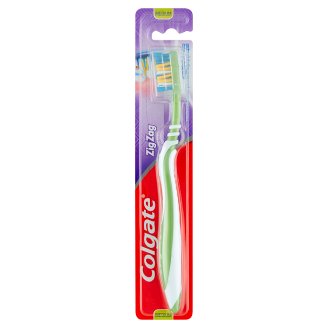 Colgate ZigZag Szczoteczka do zębów średnia