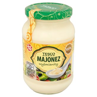 Tesco Majonez wyśmienity 400 g