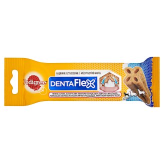 Pedigree DentaFlex Karma uzupełniająca 40 g