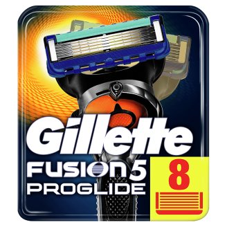 Gillette Fusion5 ProGlide Ostrza wymienne do maszynki x 8