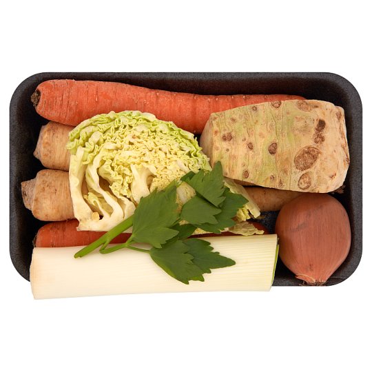 Włoszczyzna 600 g