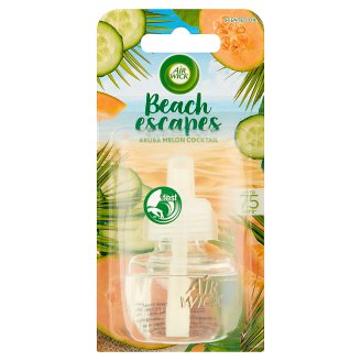 Air Wick Fresh Infusions Wkład do elektrycznego odświeżacza powietrza Jagodowa fantazja 19 ml