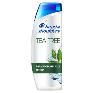 Head & Shoulders Tea Tree Szampon przeciwłupieżowy 400 ml