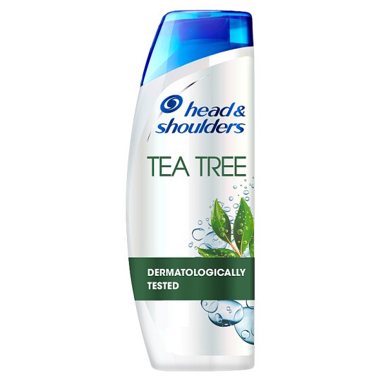 Head & Shoulders Tea Tree Szampon przeciwłupieżowy 400 ml