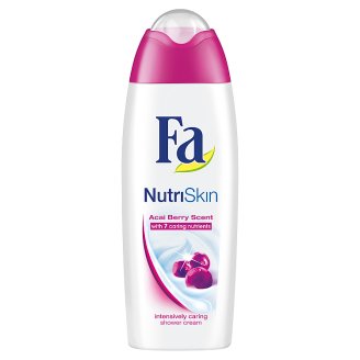 Fa NutriSkin Acai Berry Żel pod prysznic 250 ml