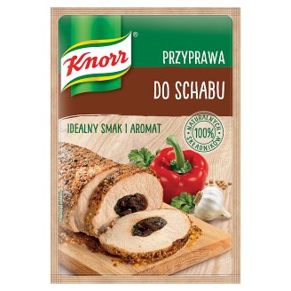 Knorr Przyprawa do schabu 23 g