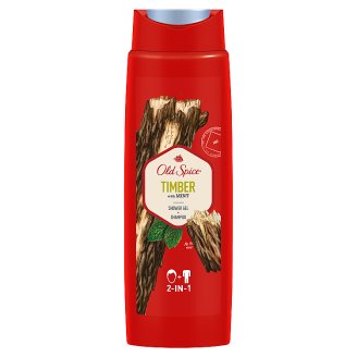 Old Spice Timber Żel Pod Prysznic Dla Mężczyzn 250 ml