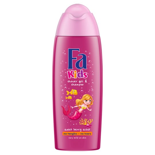 Fa Kids Mermaid Żel pod prysznic 250 ml