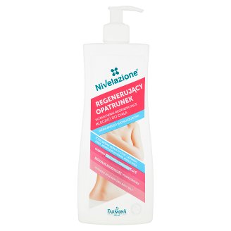 Farmona Nivelazione Intensywnie regenerujące mleczko do ciała Regenerujący opatrunek 500 ml