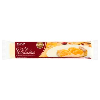 Tesco Ciasto francuskie 275 g
