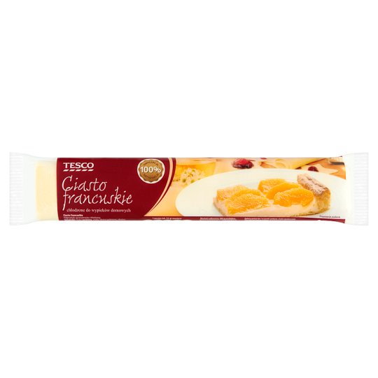 Tesco Ciasto francuskie 275 g