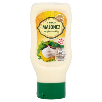 Tesco Majonez wyśmienity w tubie 400 g