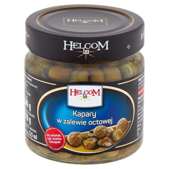 Helcom Kapary w zalewie octowej 200 g
